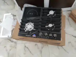 Newly Built Polystar Inverter 3+1 Electric Gas Burner