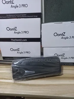 Oontz Angle 3 Pro Bluetooth Speaker