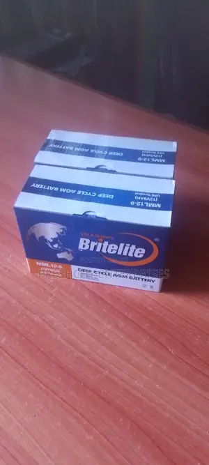 Photo - Britelite Ups Battery