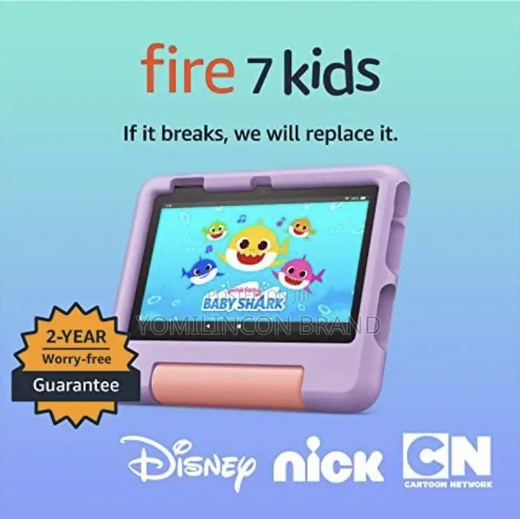 New Amazon Fire 7 32 GB