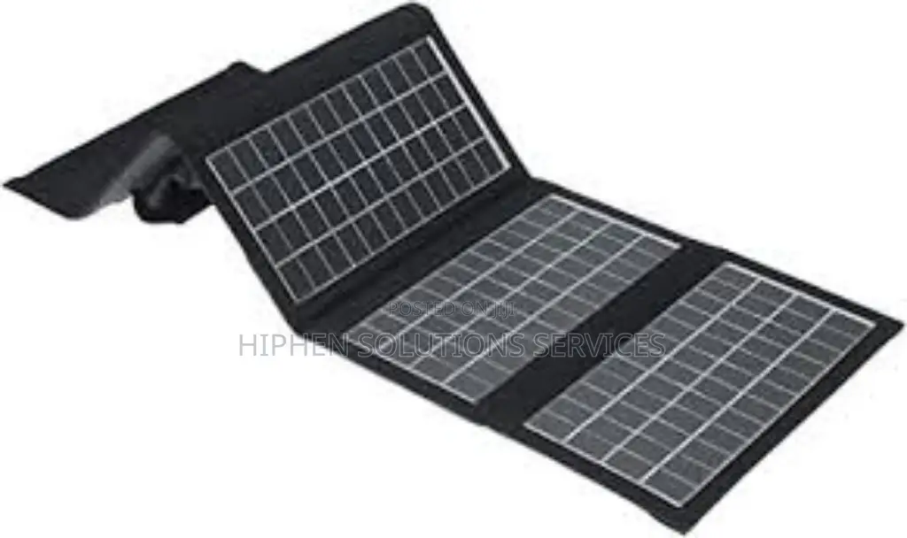 Outdoor Portable Solar Panel