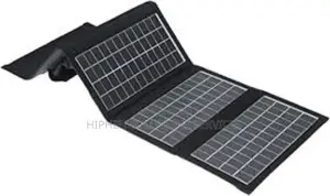 Outdoor Portable Solar Panel