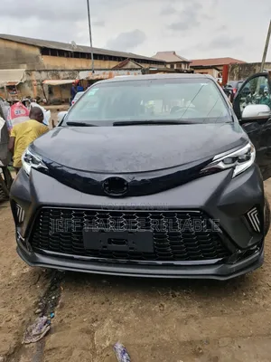Toyota Sienna 2012 Upgraded to 2023 Model