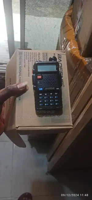Baofeng Uv-5r
