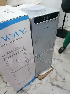 The New Cway Sterilized Water Dispenser