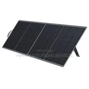 Folding Solar Panel for Power Stations