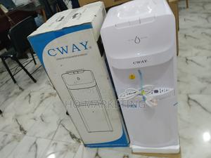 Super Quiet Cway Water Dispenser With Cabinet -58b24hl