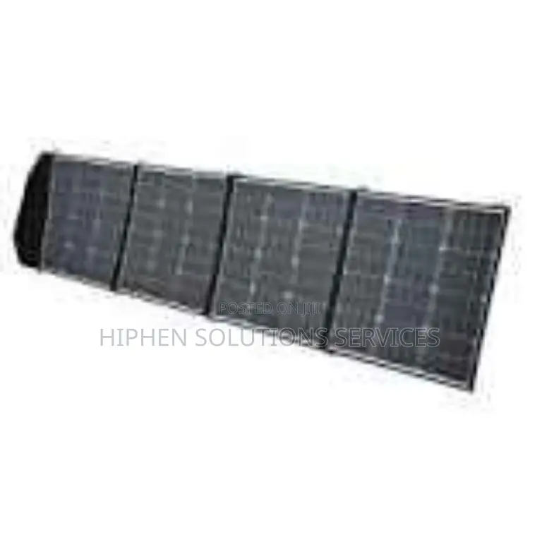 300W Foldable Solar Panel