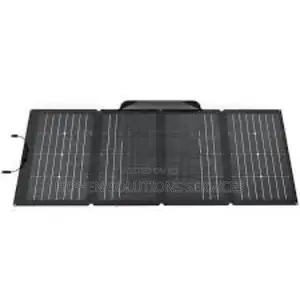 Foldable Solar Panels for Office