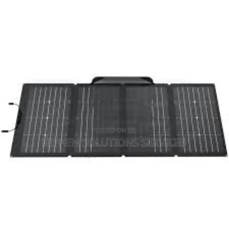 Foldable Solar Panels for Office