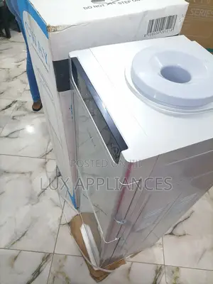 The Brand New Water Dispenser