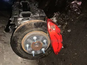 Shocks Low Arm Hub Brake Disc for Chevrolet Corvette