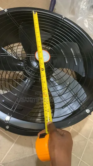 20" Axial Extractor Fan 220V
