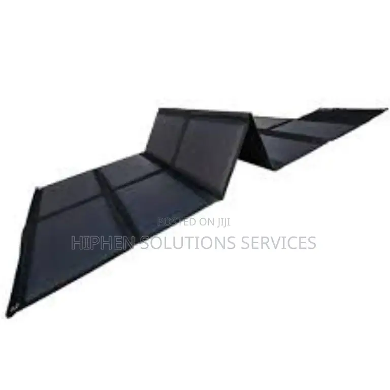 Waterproof Outdoor Folding Solar Panel