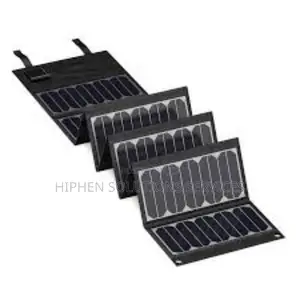 Portable Foldable Solar Panel Waterproof Outdoor