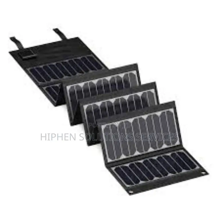 Portable Foldable Solar Panel Waterproof Outdoor