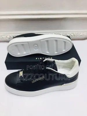 Original Roberto Cavalli Sneakers Available in Store