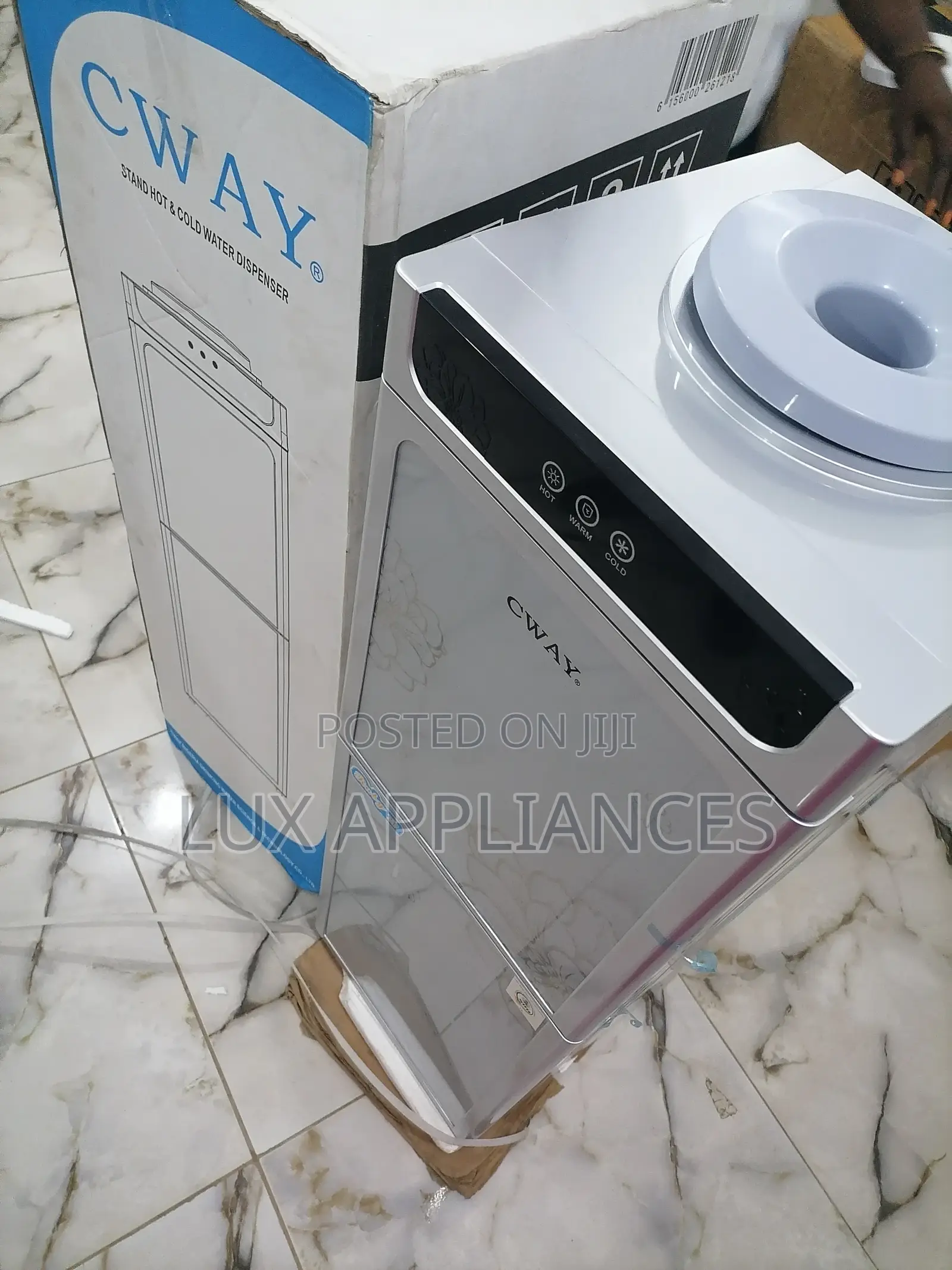 Quality Cwaydouble Door Dispenser