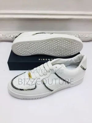 Original Roberto Cavalli Sneakers Available in Store