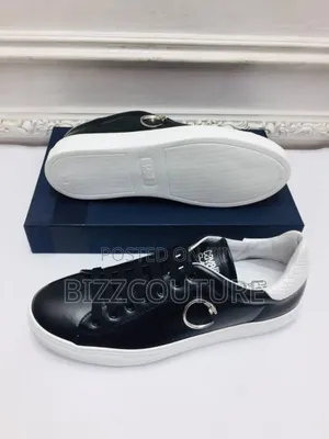 Original Roberto Cavalli Sneakers Available in Store
