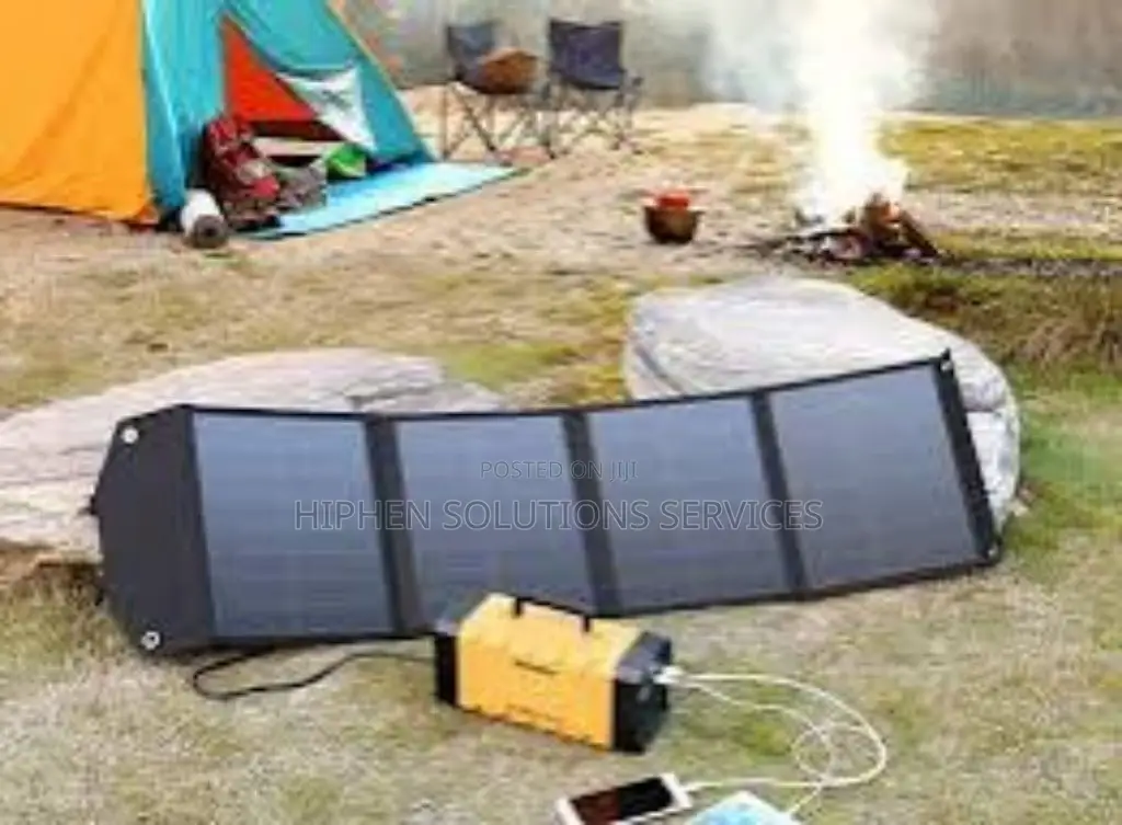Portable 300W Lightweight Folding Solar Panel