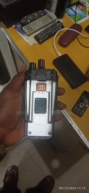 Motorola Dp200d