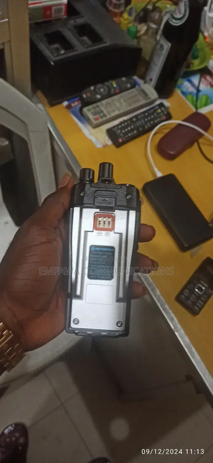 Motorola Dp200d