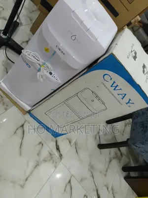 Fast Cooling Cway Water Dispenser With Cabinet -58b24hl