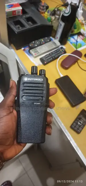 Motorola Dp200d