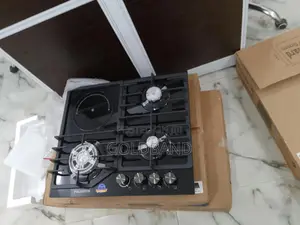 Standard Polystar Inverter 3+1 Electric Gas Burner