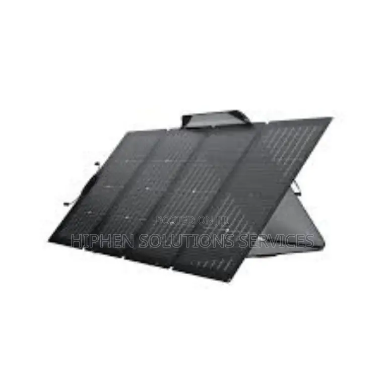 300W Folding Portable Solar Panel