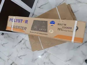 Suitable Polystar Inverter 3+1 Built-in Electric Gas Burner