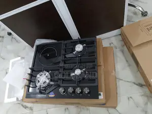 Suitable Polystar Inverter 3+1 Built-in Electric Gas Burner