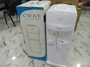 Energy Saving Cway Water Dispenser With Cabinet -58b24hl