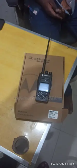 Motorola P6620i Made in Malaysia