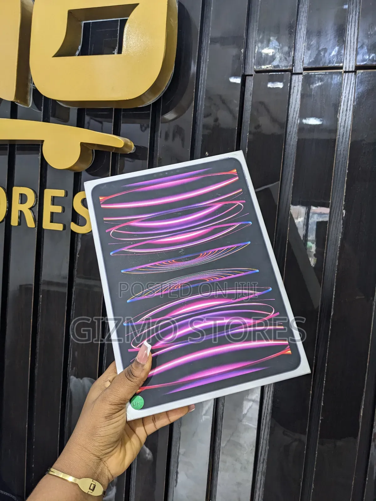 New Apple iPad Pro 11 (2022) 1 TB Gray