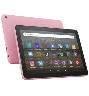 New Amazon Fire HD 8 (12 gen) 32 GB Black