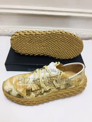 Original Zanotti Sneakers Available in Store