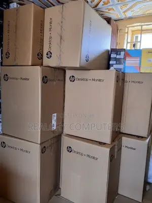 New Desktop Computer HP EliteDesk 800 4GB Intel Core I5 HDD 500GB