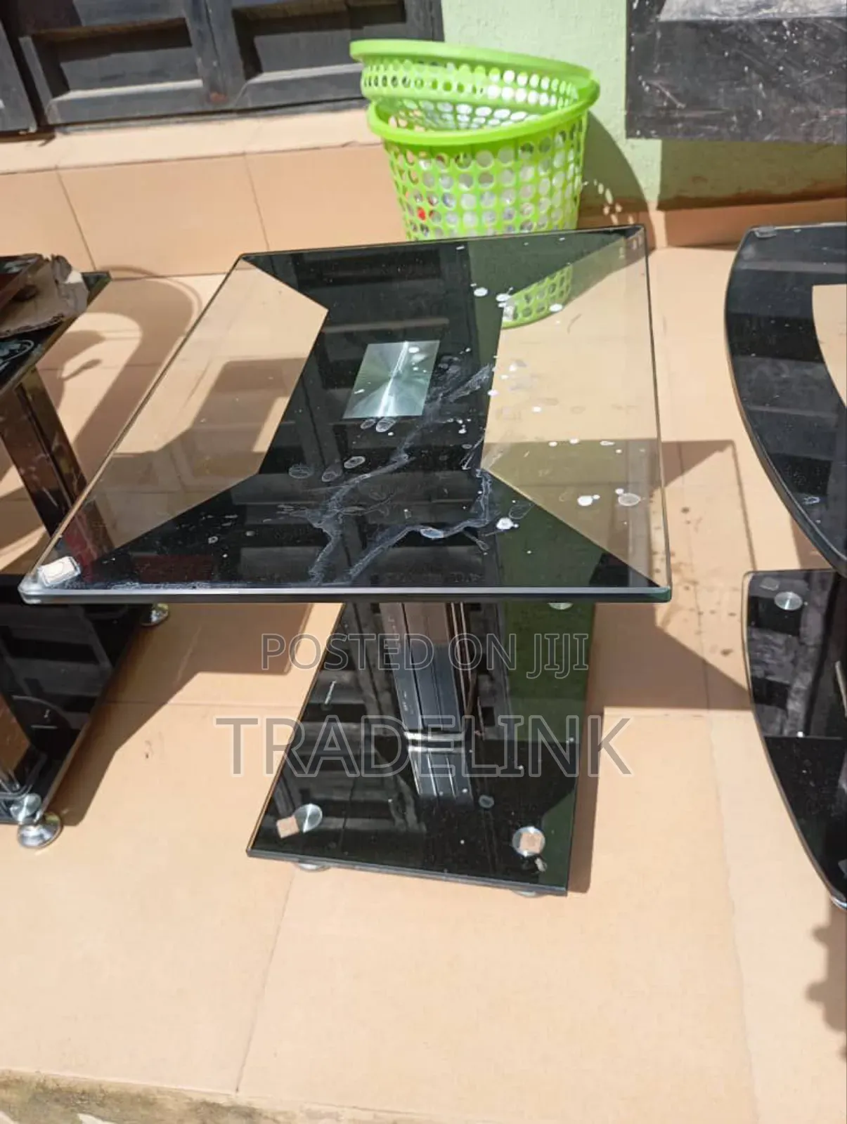 Beautiful Glass Centre Table