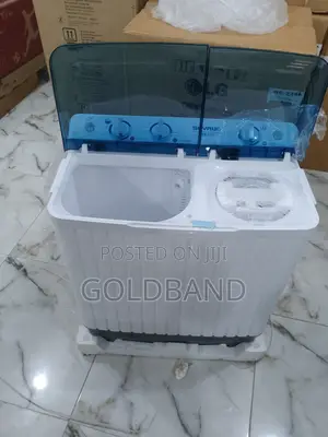 Amazing Skyrun Twin Tub 6kg Washing Machine WMS-6/HC