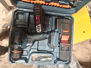 Bosch Cordless Drill 48v Original