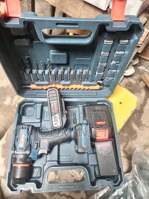 Bosch Cordless Drill 48v Original