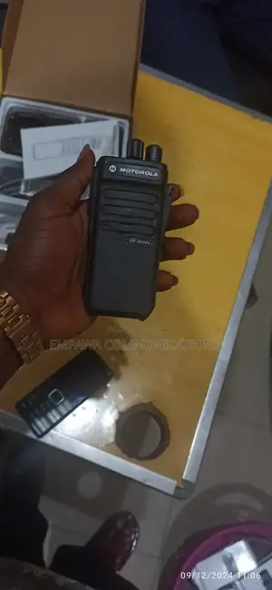 Motorola Dp-2600a