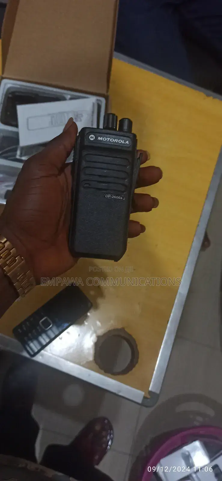 Motorola Dp-2600a