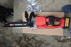 16 Inches Cordless Chain Saw