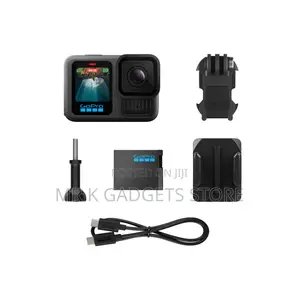 Gopro Hero13 Black - Waterproof Action Camera