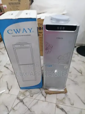 The Original Cway Double Door Water Dispenser