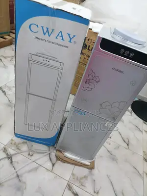 The Latest Doubledoor With Refrigerator Cway Water Dispenser