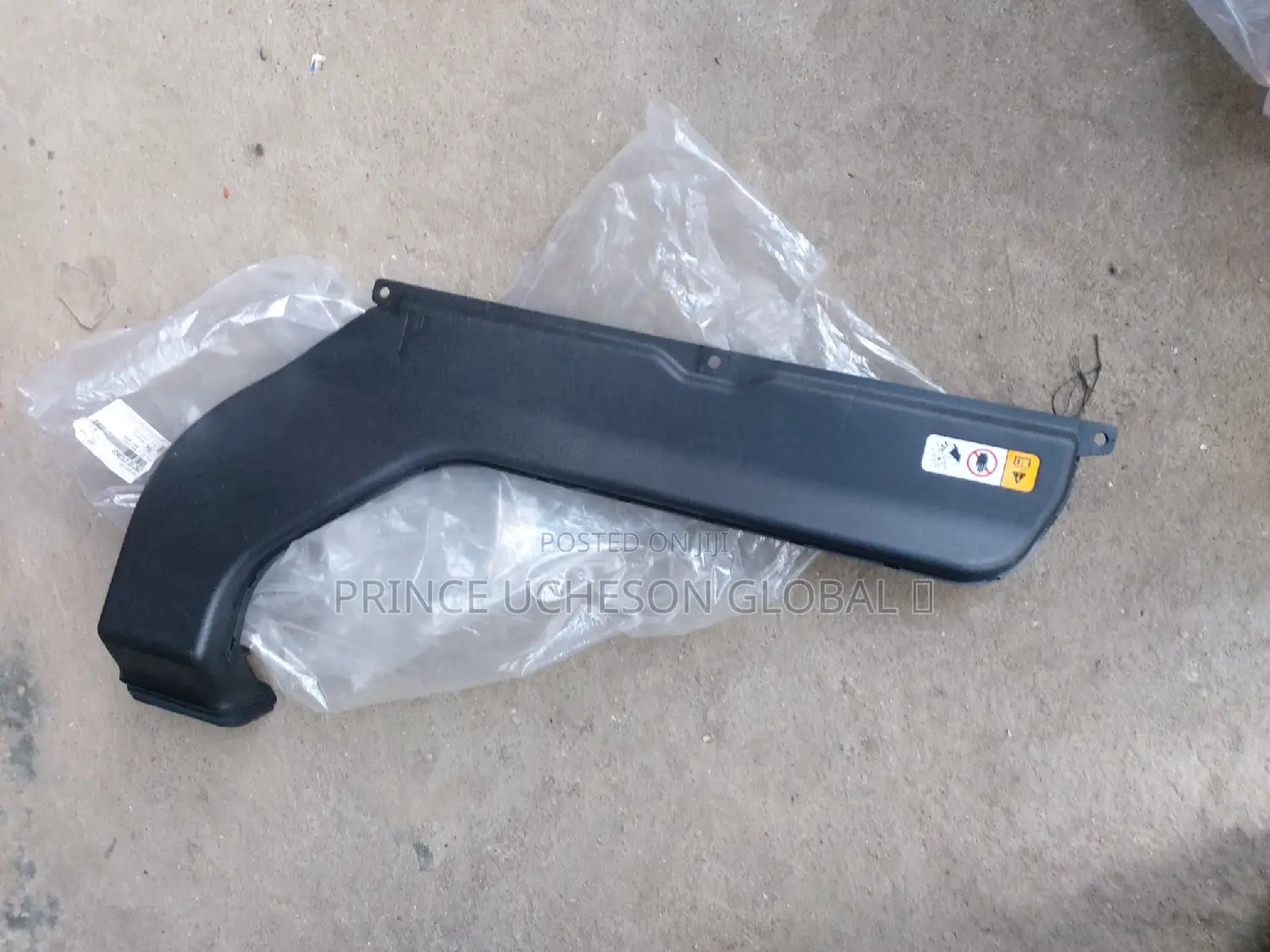 Hyundai Sonata 2017 Fender Host